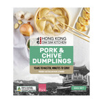 Hong Kong Dim Sim Pork and Chive Dumplings 300g $4.00 (Save $4.00) @ Coles