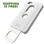 Opena iPhone 4 Bottle Opener Case Genuine - $24.95 Free Shipping! Deal Dungeon