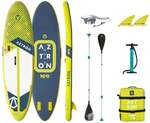 Aztron Nova 2.0 Compact 10' Paddleboard $400 Delivered  (RRP $799.99) @ home of Brands