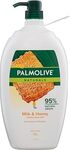 Palmolive Naturals Milk and Honey Body Wash 1.8L $11.70 ($10.53 S&S) + Delivery ($0 with Prime/ $39 Spend) @ Amazon AU