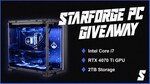 Win a Starforge Voyager Creator Elite PC from Vast
