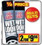 CRC So Easy Wet Look Tyre Shine 2 FOR $9.98 (1/2 Price) at Repco 20/09/12