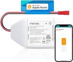 [Prime] Meross Smart Garage Door Opener Remote (Compatible with Apple Homekit) $54.60 Delivered @ Meross Direct via Amazon AU