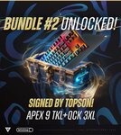 Win 1 of 3 Winline Topson Bundles from Tundra Esports