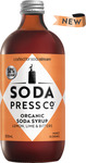 50% off Soda Press Lemon, Lime & Bitters and Cola Soda Mixes $4.98 Ea + $7.50 Delivery @ SodaPressCo