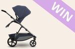 Win a Redsbaby NUVO Pram Worth $1,199 from Bounty Parents