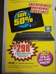 10.1" Asus Wi-Fi Tablet with Dock 32GB $298 (20 Only!) RT Edwards Helensvale Grand Opening QLD