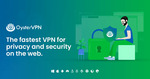 OysterVPN: Lifetime Plan for 5 Devices US$39.99 (~A$63)