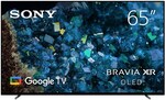 Sony A80L Bravia XR OLED TV with Google TV: 55" XR55A80L $2239, 65" XR65A80L $3039 + Delivery @ David Jones