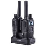 Oricom 2 Watt UHF2390 Handheld Radios with 80 Channels 2-Pack $98.88 Delivered / C&C @ GadgetCity