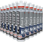 20x Soudal Pureseal Roof & Gutter Neutral Cure Clear Silicone $89 Delivered @ South East Clearance