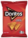 Doritos Corn Chips Cheese Supreme and Original Salted 170g $2.40 ($2.16 S&S) + Delivery ($0 Prime/ $59 Spend) @ Amazon AU