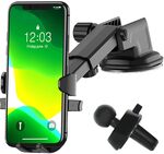 3 in 1 Car Phone Holder for $22.99 (RRP $39.99) + $4.99 Local Stock Delivery (Free on Sign up) @ ELITE FIX