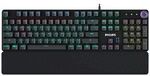 Philips Mechanical Keyboard Black $55 + Delivery ($0 to Metro/ in-Store/ C&C) @ Officeworks
