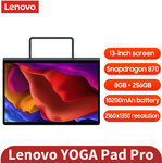 Lenovo Yoga Pad Pro (13" 2K, 8GB/256GB, SD870, Video In/Out) US$329.01 (~A$519.17) Shipped @ 70mai-Goldway Store AliExpress