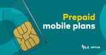 Optus Prepaid Mobile SIM: $35 SIM for $15, $45 SIM for $20, $55 SIM for $25, $160 SIM for $130, $320 SIM for $240 @ Optus