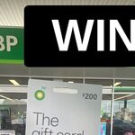 Win a $200 BP or Ampol Fuel Voucher from Jasbe