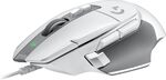 Logitech G502 X Wired White $46.75 + Delivery ($0 with Prime/ $59 Spend) @ Amazon AU
