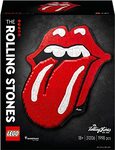 LEGO Art The Rolling Stones 31206 Building Kit $89.50 (RRP $229.99) Delivered @ Amazon AU