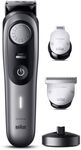 Braun Series 9 Professional Waterproof Beard Trimmer with Travel Case and Charging Stand $199 Delivered @ Shaver Shop