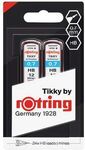 Rotring Lead Refills HB 0.7mm 2 Pack (24 leads total) $3 + Delivery ($0 C&C/ OnePass/ $55 Metro Order) @ Officeworks