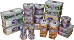 Lock & Lock 24 Piece Food Storage $88 Delivered - HN Big Buys