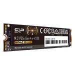 Silicon Power US75 2TB PCIe 4.0 NVMe M.2 SSD $135 + Delivery ($0 SYD C&C) @ Mwave