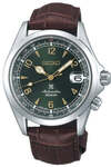 Seiko Prospex Alpinist Automatic Watch Green Dial SPB121J (Sold Out), Black Dial SPB117J $721.65 Delivered @ Watch Direct