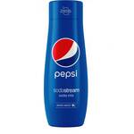Pepsi/Pepsi Max Sodastream Soda Mix 440ml Bottles $3.50 (Half Price) @ Woolworths