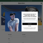 Win a TaylorMade Qi10 Max Driver and Set of Qi Irons Worth $2902 from TaylorMade
