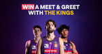[NSW] Win a Meet & Greet with the Sydney Kings Worth $8,000 from Carma