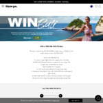 Win a Trip for Two to Bali from Showpo