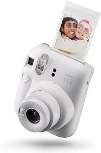 Instax Fujifilm Mini12 Instant Camera Clay White $89.19 Delivered @ Amazon AU