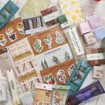 50% off Journalsay Journal Supplies and Stationery + Shipping ($0 with US$29 Order) @ Journalsay, Hong Kong