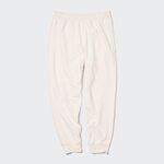 Men's Sweat Pants (Off White, XXL Only) $9.90 (Was $49.90) + $7.95 Delivery ($0 C&C/ in-Store/ $75 Order) @ UNIQLO