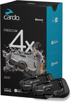Cardo Freecom 4x Duo $679 Delivered / MEL C&C / in-Store @ MotoHeaven