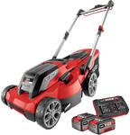 Ozito PXC 36V 2x 18V Brushless Lawn Mower Kit $399 (Was $429) + Delivery ($0 in-Store/C&C/OnePass) @ Bunnings Warehouse