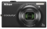 Nikon S6100 Digital Camera 16MP 7x Optical Zoom $75 at Doorbusters + Extra for Shipping