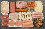 [VIC] Assorted Meat Pack (+10 Bonus Crumbed Lamb Cutlets) $129 + $19.90 Delivery & Ice Gel ($0 with $160 Spend) @ Mey's Meats