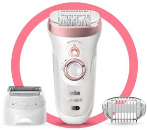 Braun Epilator (Silk-Epil 9-720) $99 (RRP $269) Delivered @ Shaver Shop