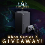 Win an Xbox Series X from Project F4E + BetaDwarf.com