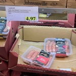 [NSW, Short Dated] Gourmet Sausage Co Sausages 1kg for $4.97 @ Costco, Marsden Park