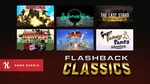 [PC, Steam] Flashback Classics Game Bundle: $1.48 for 2 Games, $7.41 for 6 Games, $22.24 for 8 Games @ Humble Bundle