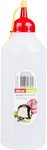 Decor Cook Plastic Sauce Dispenser Squeeze Bottle, 1L, Clear, 54% off, $2.75 + Delivery ($0 with Prime/ $59 Spend) @ Amazon AU