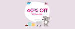 40% off Euky Bear Product Range + $8.95 Delivery (Free over $40 Spend) @ Euky Bear