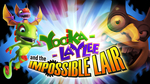 [Switch] Yooka-Laylee and the Impossible Lair $4.50, Yoku's Island Express $5.40, Worms W.M.D. $9 + More @ Nintendo eShop