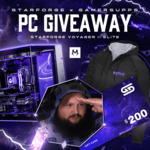 Win a 4090 Gaming Pc Valued at $4500 from Caseoh & Mythic & Vast