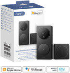 [StudentBeans] Aqara Smart Video Doorbell G4 $129, Aqara Smart Deadbolt Lock U50 $179 Delivered @ Aqara Australia eBay