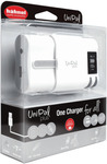 Hahnel Unipal Plus Universal Charger $4 + $5 Delivery @ The Good Guys eBay