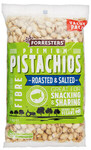 Forresters Premium Pistachios Roasted and Salted 1kg $19.99 @ ALDI